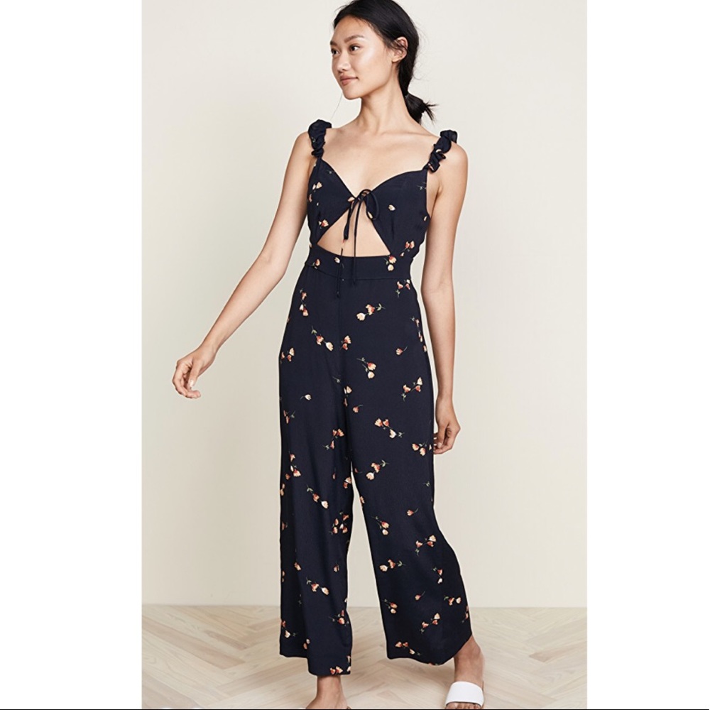 CAPULET NWT ANNABEL JUMPSUIT